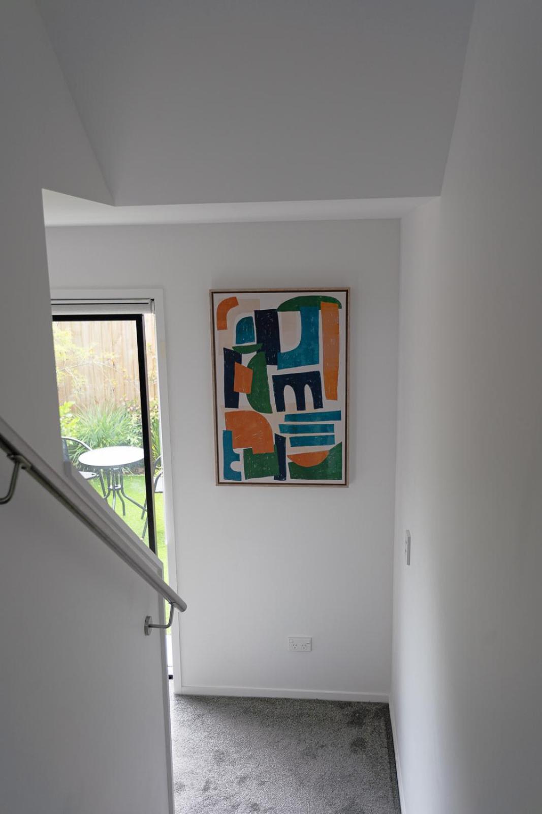 Modern 2 Bedroom Townhouse In Cbd With Parking! Sleeps 5 كريستتشيرش المظهر الخارجي الصورة