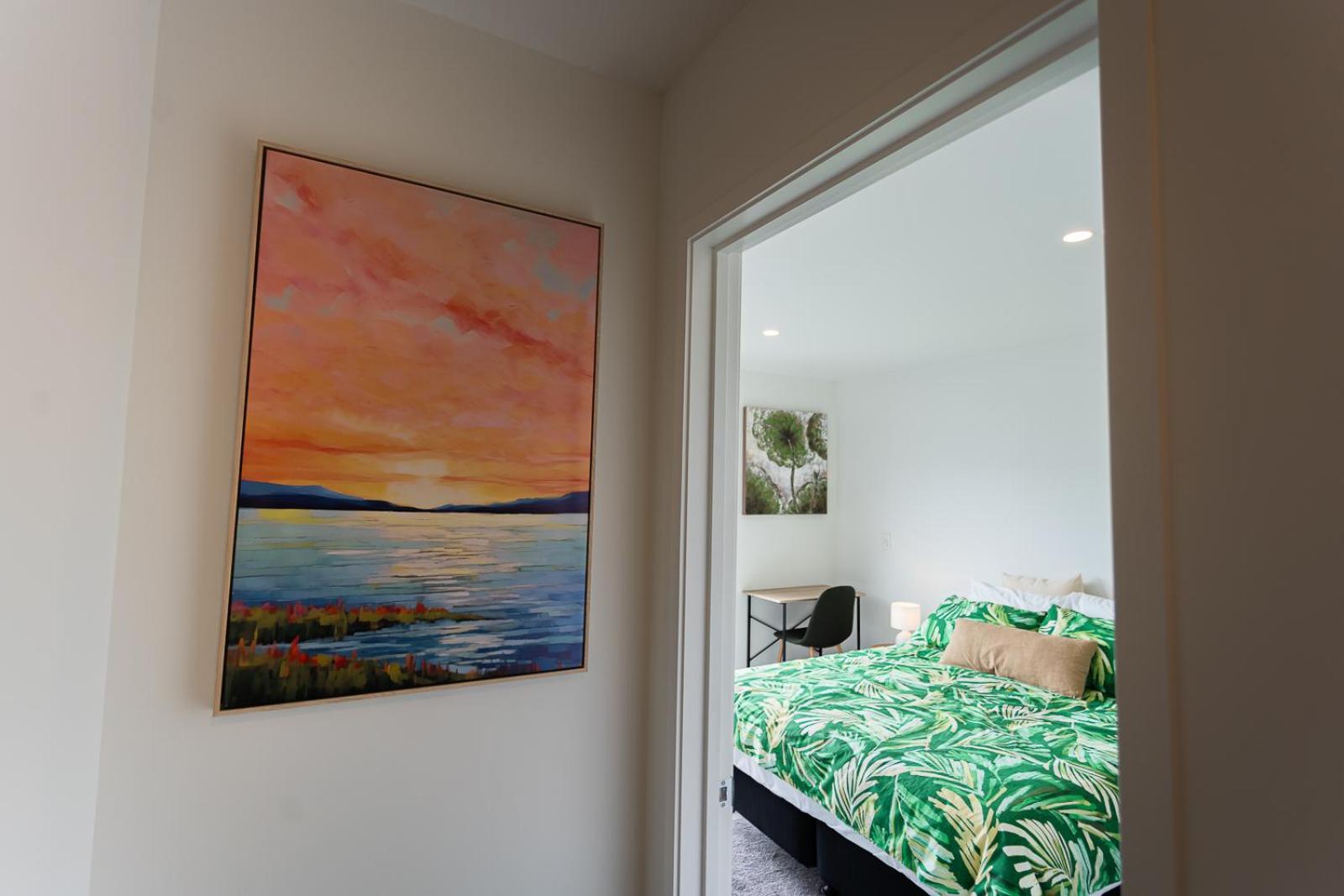Modern 2 Bedroom Townhouse In Cbd With Parking! Sleeps 5 كريستتشيرش المظهر الخارجي الصورة